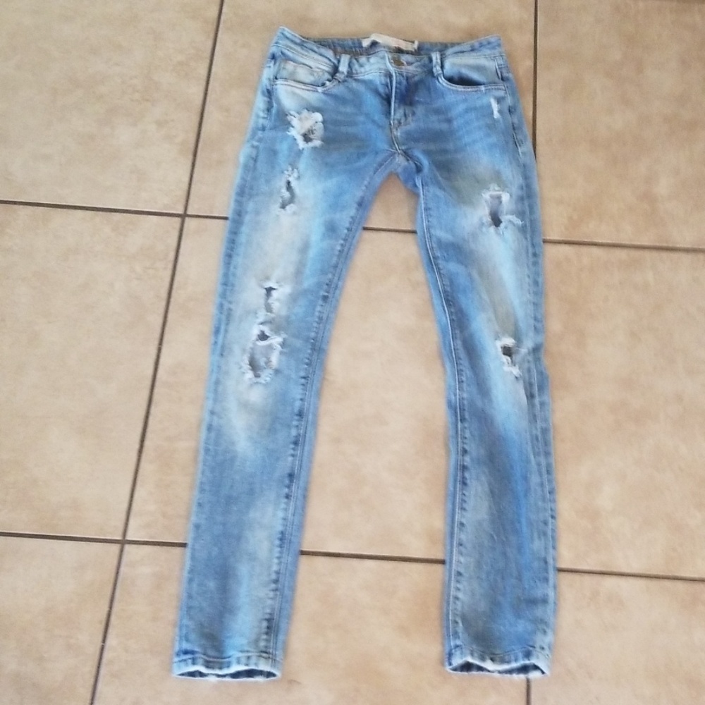 Zara Jeans